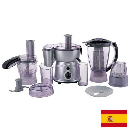 кухонная техника из Испании