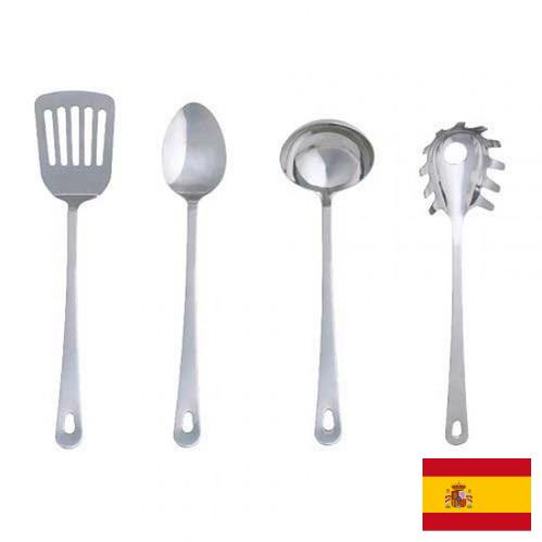 Кухонные комплектующие из Испании