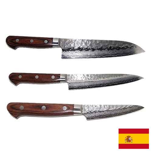 Кухонные ножи из Испании