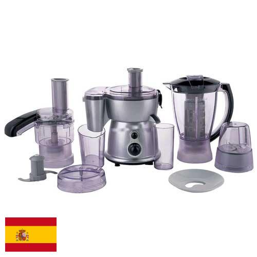 кухонные приборы из Испании