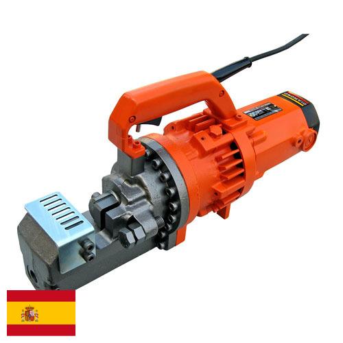 Кусачки гидравлические из Испании