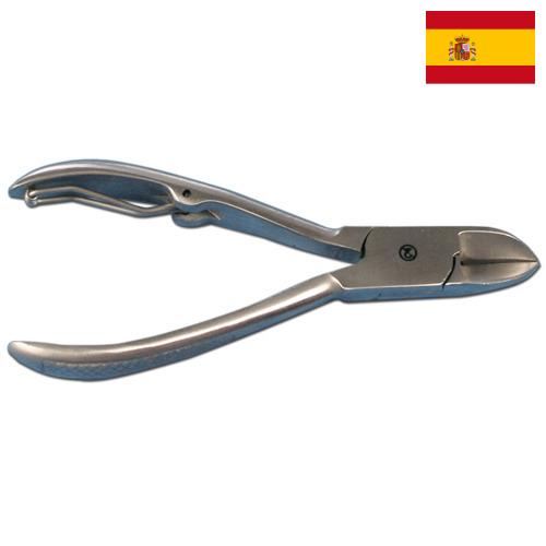 Кусачки маникюрные из Испании