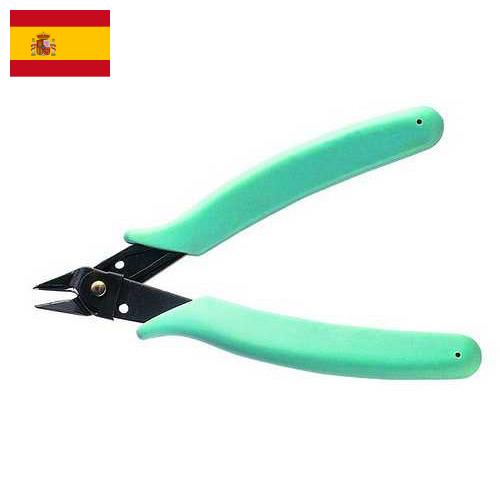 Кусачки торцевые из Испании