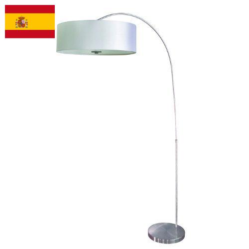 Лампы переносные из Испании