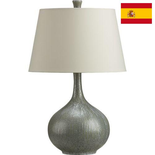 Лампы из Испании