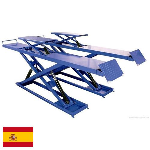 Лебедка гидравлическая из Испании