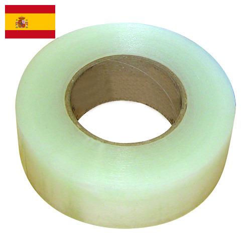 Лента термоусадочная из Испании