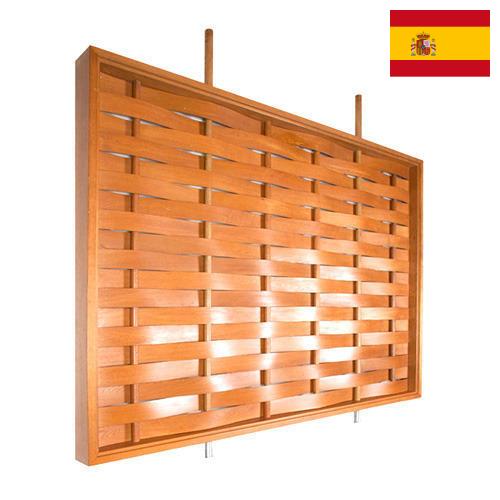 Леска плетеная из Испании