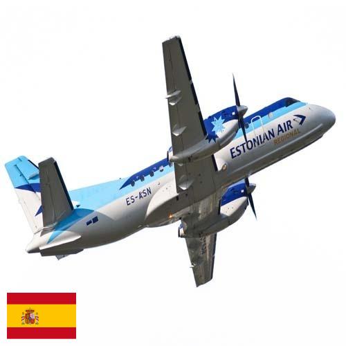 Летательные аппараты из Испании