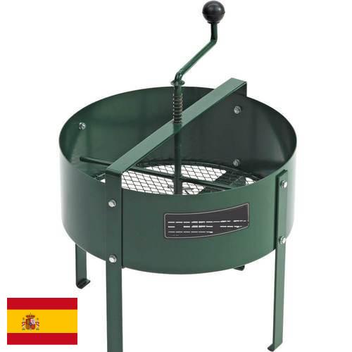 Машина для просеивания из Испании