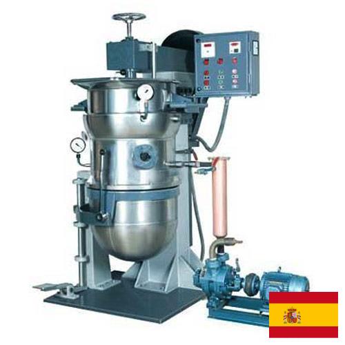 машина вакуумная ко из Испании