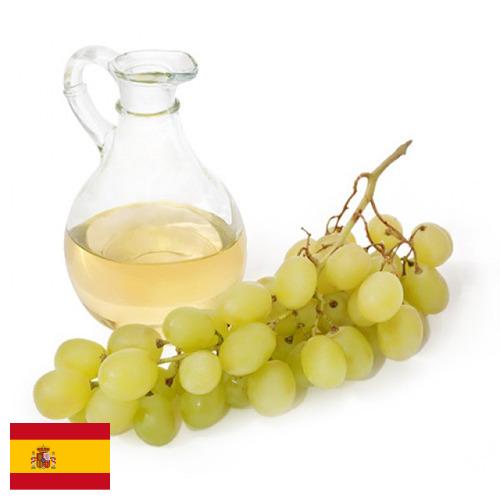 Масло виноградных косточек из Испании