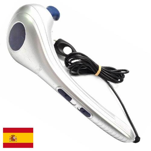 массажер электрический из Испании