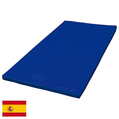 Маты спортивные из Испании