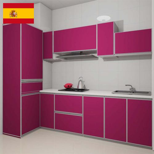 Мебель для кухни из Испании