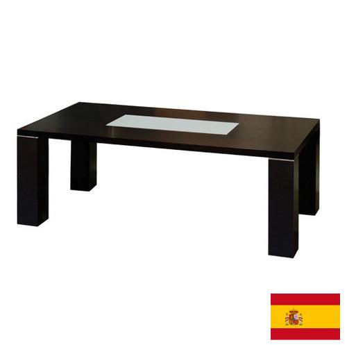 мебель стол из Испании