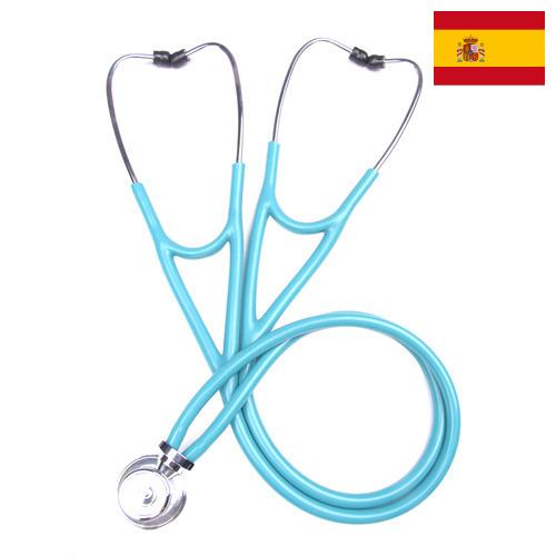 медицинская техника из Испании