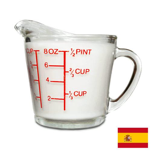 Мерные стаканы из Испании