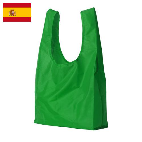 мешки из полиэтилена из Испании