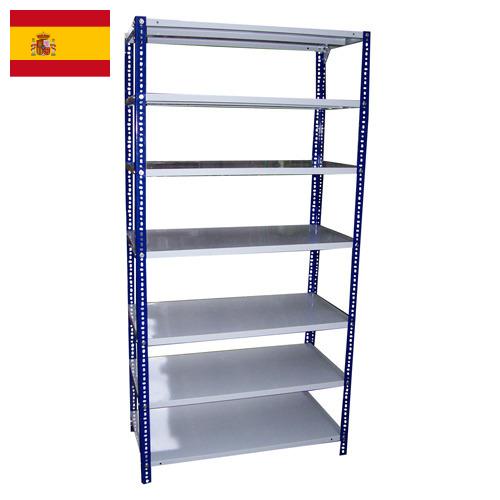 металлическая подставка из Испании