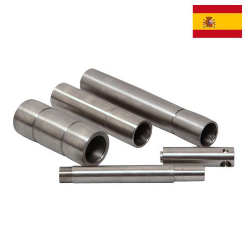 металлические изделия из Испании