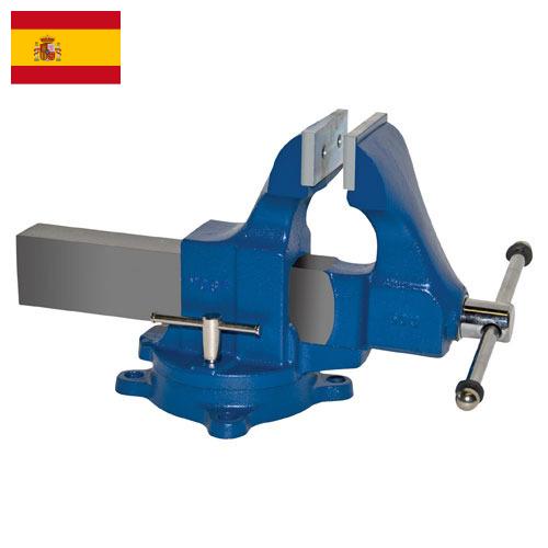 Металлообрабатывающее оборудование из Испании