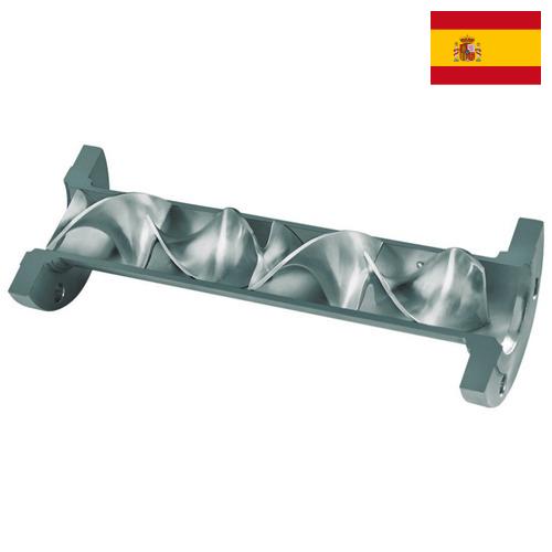 Миксеры статические из Испании