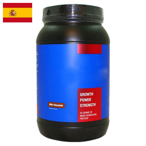 молочного белка из Испании