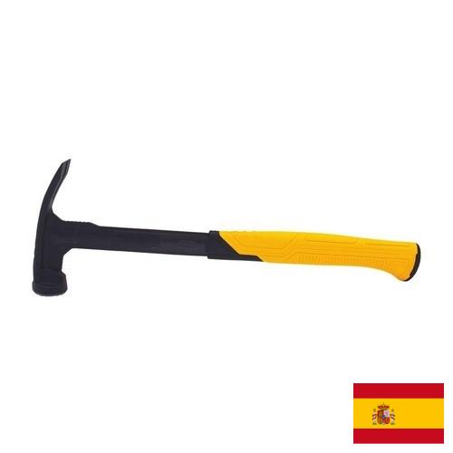 Молотилки из Испании