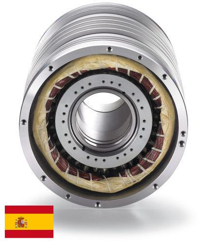 Мотор-шпиндели из Испании