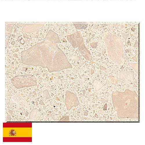 Мрамор искусственный из Испании