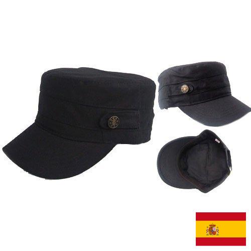 Мужские кепки из Испании