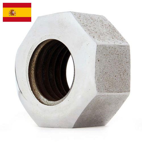 Мыльные орехи из Испании