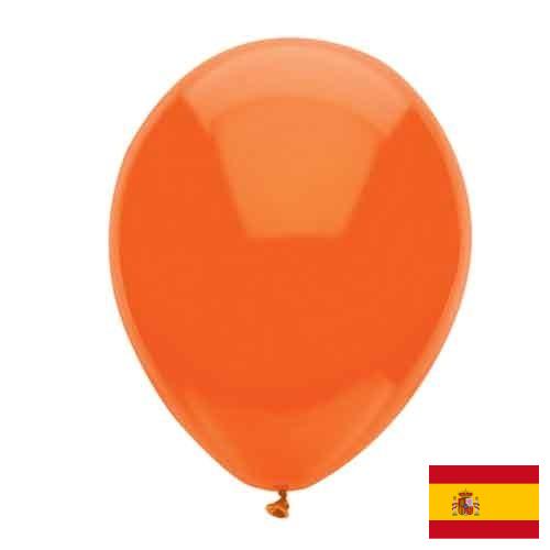 надувные шары из Испании