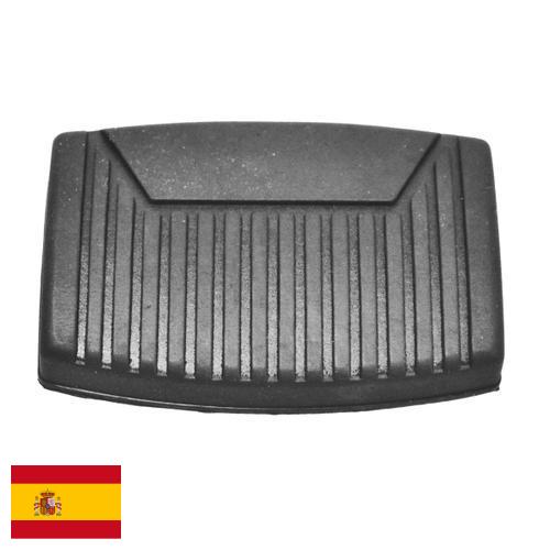 Накладки на диск сцепления из Испании