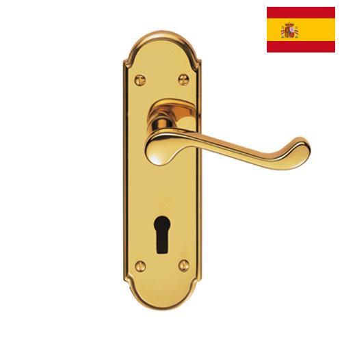 Накладки на ручки дверей из Испании