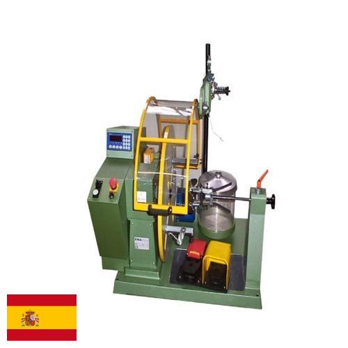 Намоточные изделия из Испании