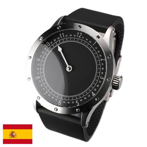 Наручные часы из Испании