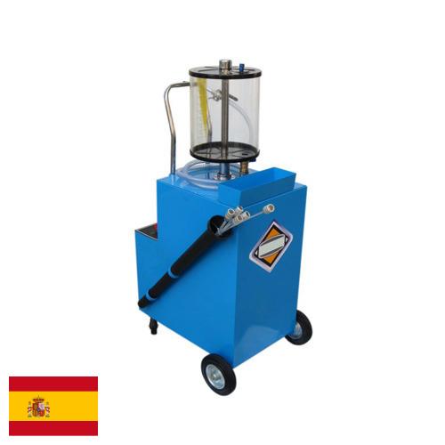 насосное оборудование из Испании