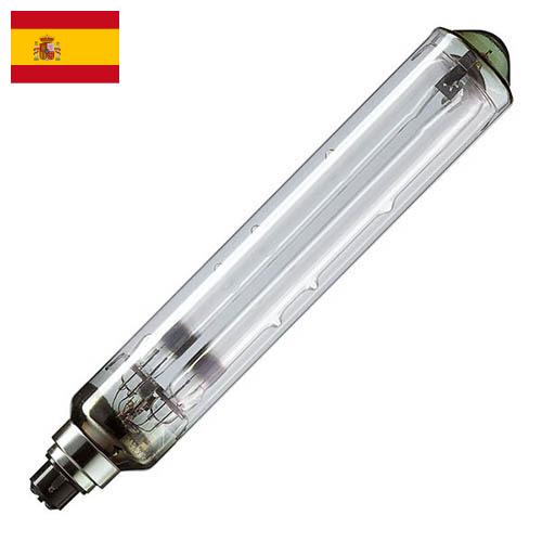 Натриевые лампы из Испании