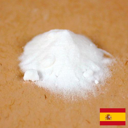 Натрия бикарбонат из Испании