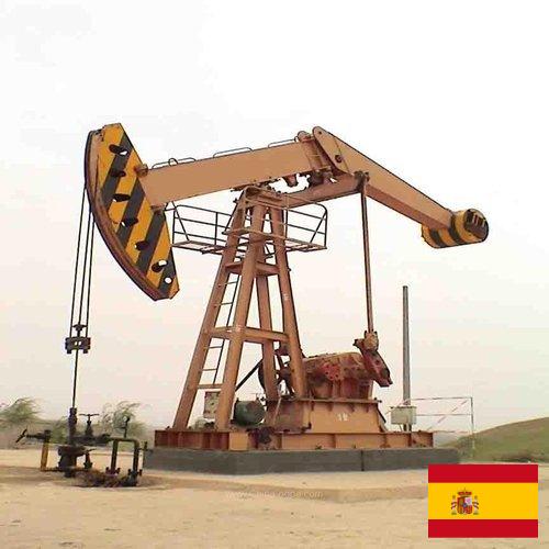 Нефтепромысловое оборудование из Испании