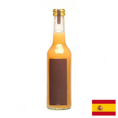 нектары фруктовые из Испании