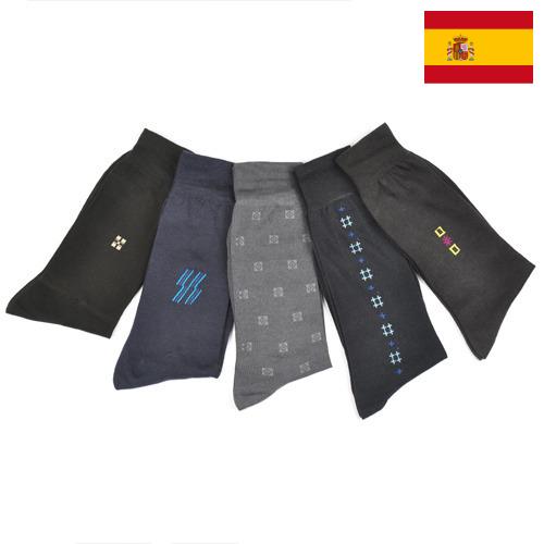 носки мужские хлопок из Испании