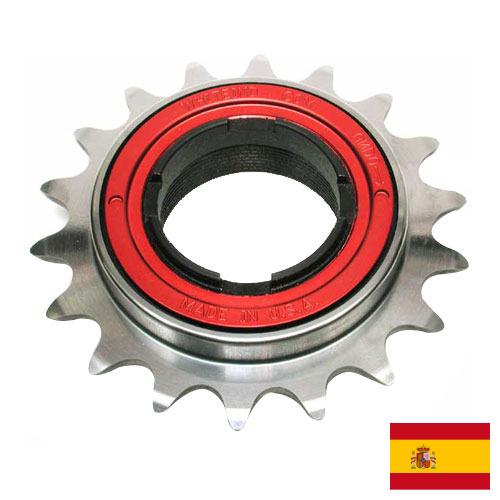 Обгонная муфта из Испании