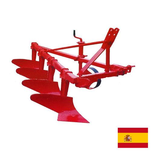 Оборудование для ферм из Испании