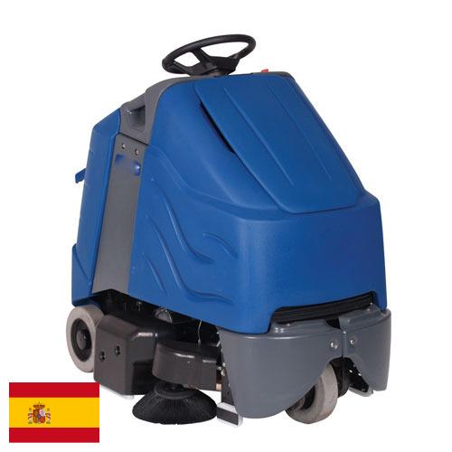 Оборудование для химчисток из Испании