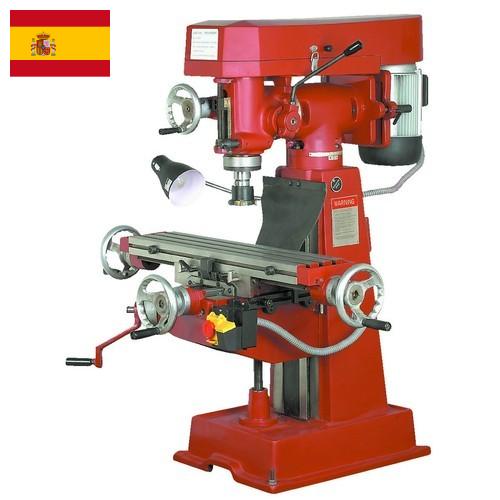 Оборудование для мельниц из Испании