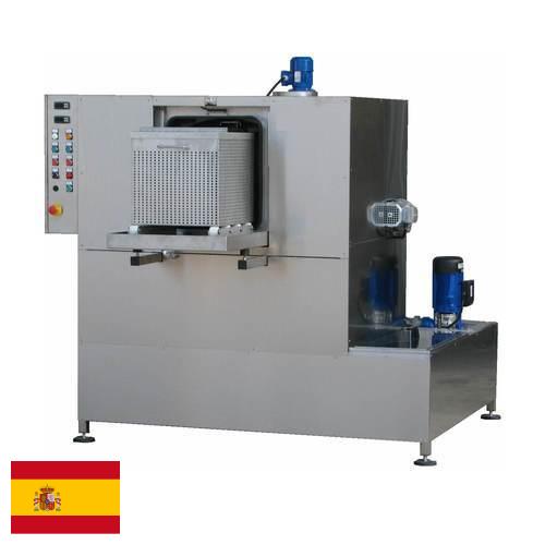 Оборудование для металлизации из Испании