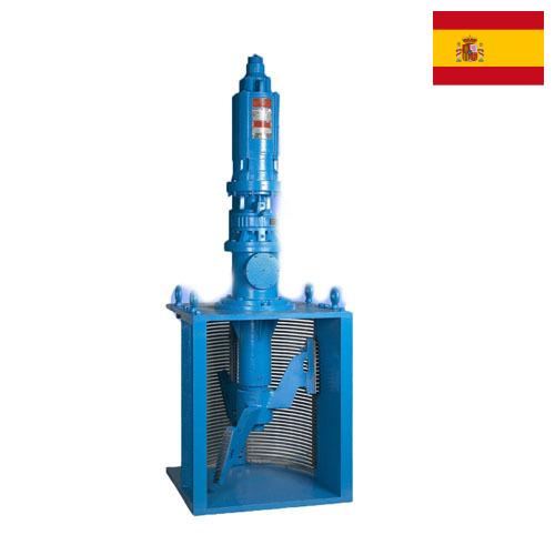 Оборудование для переработки отходов из Испании